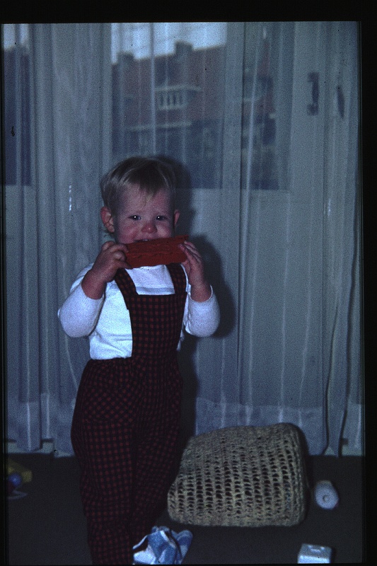 35.Delft nov 1964 Marion.JPG